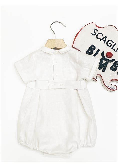 Pagliaccetto Mariella Ferrari | PLH8BIANCO